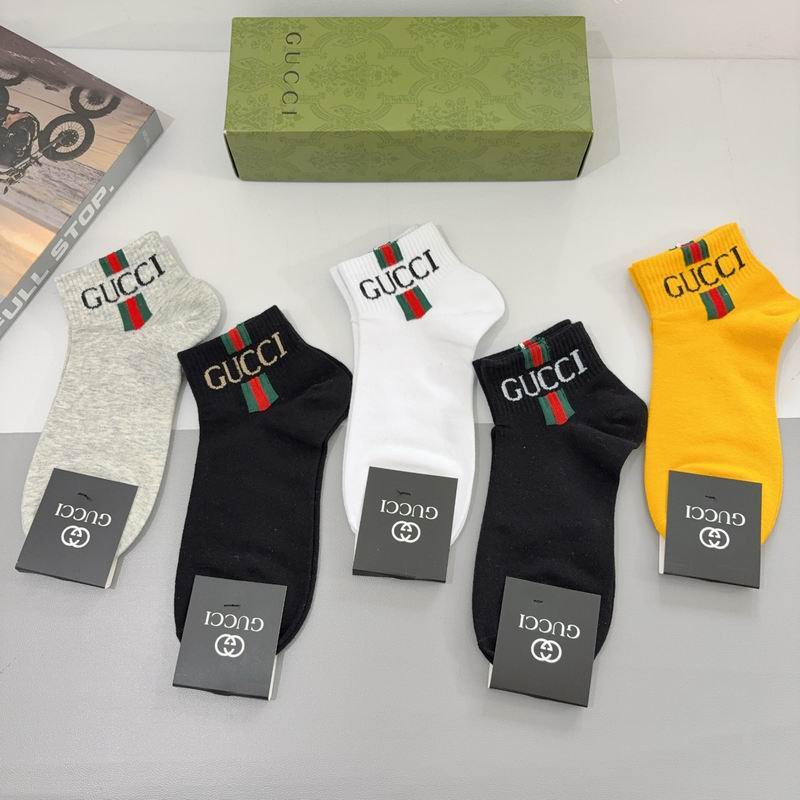 Gucci socks QY01